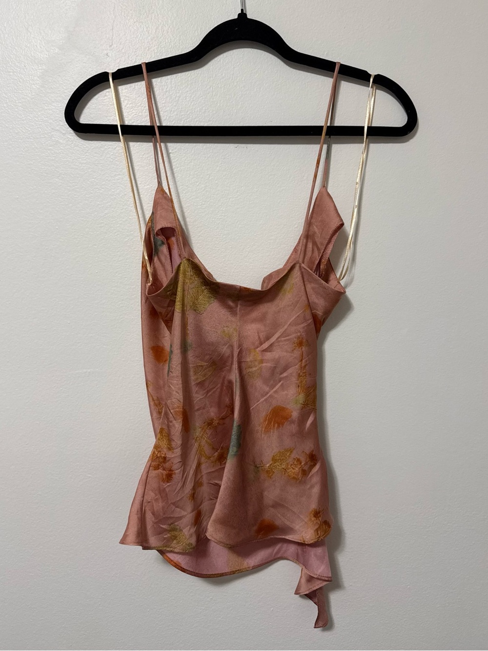 Zara Metallic Cami Top - Picture 5 of 9